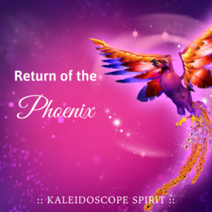 Illuminations ~ Visualizations for Sacred Renewal ~ Return of the Phoenix FREE track