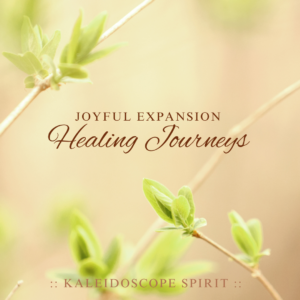 Joyful Expansion Healing Journeys